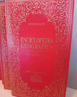 Enciclopedia Geografica internazionale e dei cock