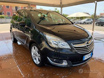 Opel Meriva M-jet
