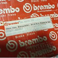 Dischi freni alfa 75