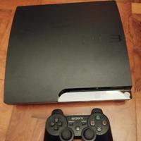 ps3 + controller 