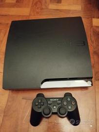 ps3 + controller 
