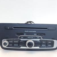 NAVIGATORE AUDI Q3 Serie (8UB) 8U0035192E CFGD (11