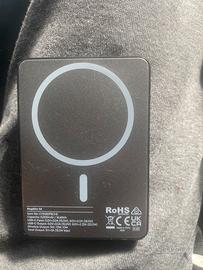 Powerbank cygnette con calamita 5000 mAh