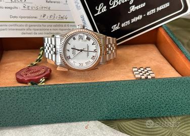 Rolex date just 31mm
