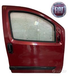 PORTIERA ANTERIORE DESTRA FIAT Qubo 1° Serie (08>