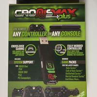 Cronus Max Plus adattatore gioco /Ps4-PC