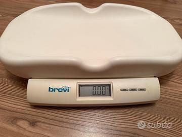 bilancia pesa bambini Brevi