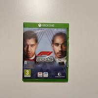 F1 2019 per xbox ONE