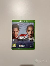 F1 2019 per xbox ONE