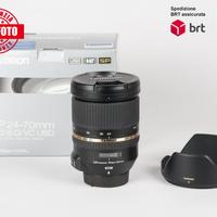 Tamron 24-70 F2.8 Di VC USD (Nikon)
