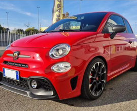 Abarth 180cv competizione 70° anniversario