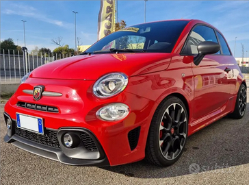 Abarth 180cv competizione 70° anniversario