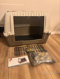 Trasportino MPS skudo Car 80 NUOVO