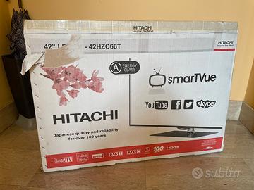 Hitachi 43 pollici Smart
