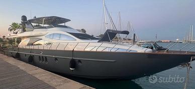 Azimut 80 Carat (2004)