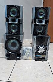 stereo hifi  sony