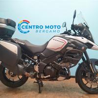 Suzuki V Strom DL 1000 soli 14.318 km.