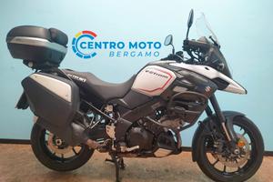 Suzuki V Strom DL 1000 soli 14.318 km.
