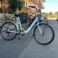 Bici da donna Atala 