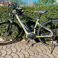 E-bike HAIBIKE XDURO TREKKING PRO