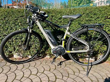 E-bike HAIBIKE XDURO TREKKING PRO