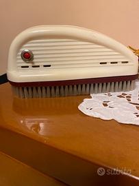 Spazzola vintage aspirante