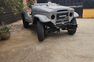 toyota bj40