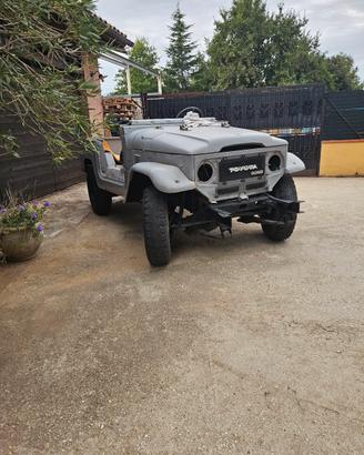 toyota bj40