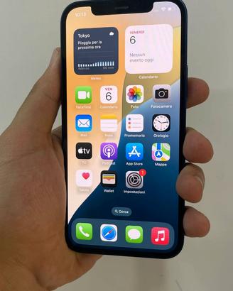 Apple iPhone 12 blue 128 GB - 8325