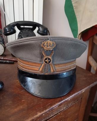 Uniforme Regio Esercito  m.40 da ufficiale.