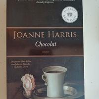 Chocolat, Joanne Harris 