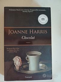 Chocolat, Joanne Harris 