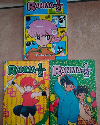 3 Manga 1/2