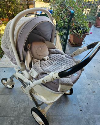 Passeggino CAM Trio Dinamico Up