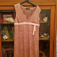 Abito in pizzo TwinSet