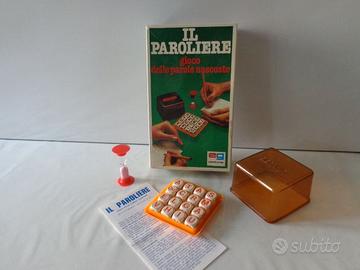 Il Paroliere EG - 1° Ed - 1979 perfetto