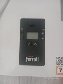 caldaia ferroli gpl da sostituire la.valvola gas,i