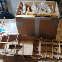 KIT completo Riva Acquarama in legno