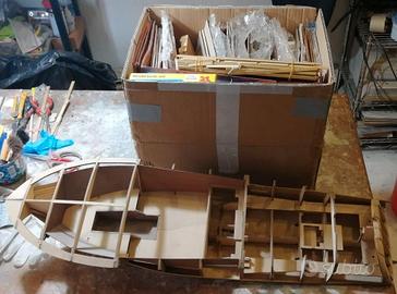 KIT completo Riva Acquarama in legno