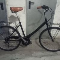 Bici da donna versatile 