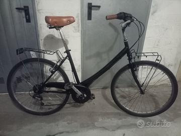 Bici da donna versatile 
