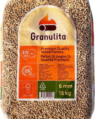 GRANULITA ABETE LITUANIA PRESTAGIONALE