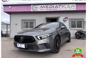 MERCEDES-BENZ A 180 d Automatic Sport
