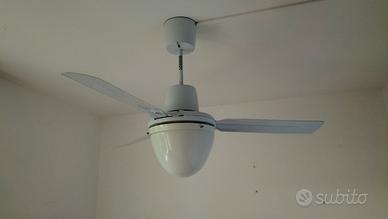 ventilatore da soffitto Vortice Nordic Evolution R