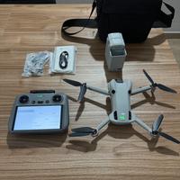 Dji mavic mini 4 pro fly more rc2