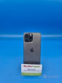 APPLE IPHONE 13 PRO 128GB GRAPHITE USATO PERFETTO
