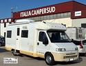 camper-laika-kreos-3010-semintegrale-fiat-del-2001