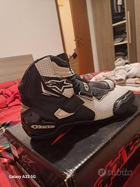 scarpa moto alpinestar 