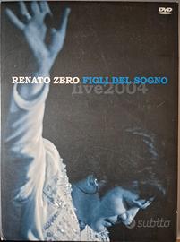 Doppio Dvd Figli del Sogno R.Zero