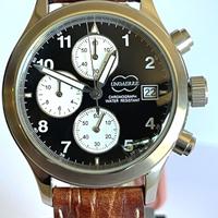 Orologio Unoaerre chronografo Sport NUOVO NOS
